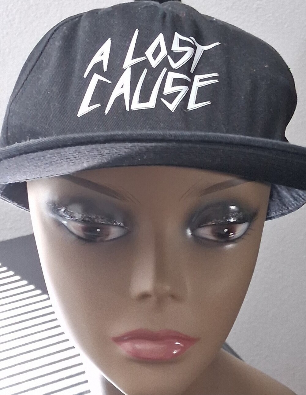 A Lost Cause Unisex Baseball Cap Size OS
